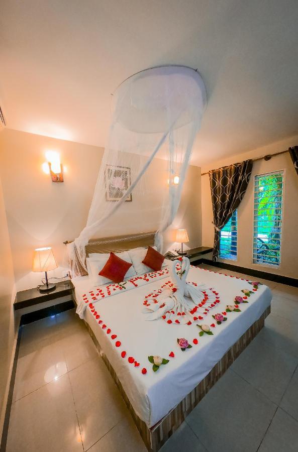 Twin Palms Resort Sihanoukville Eksteriør bilde