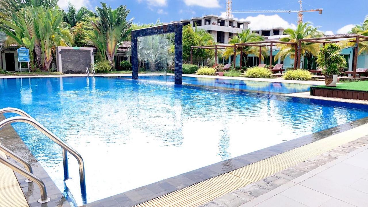 Twin Palms Resort Sihanoukville Eksteriør bilde