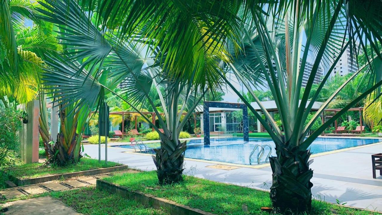 Twin Palms Resort Sihanoukville Eksteriør bilde