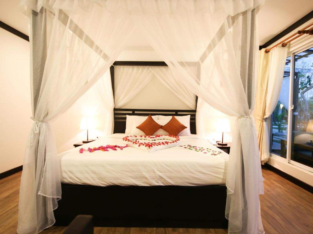Twin Palms Resort Sihanoukville Eksteriør bilde