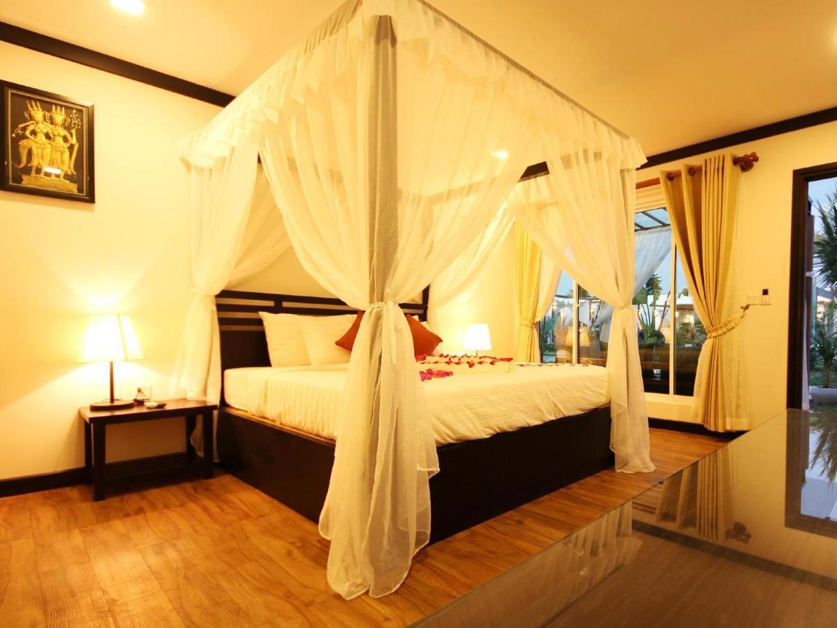Twin Palms Resort Sihanoukville Eksteriør bilde