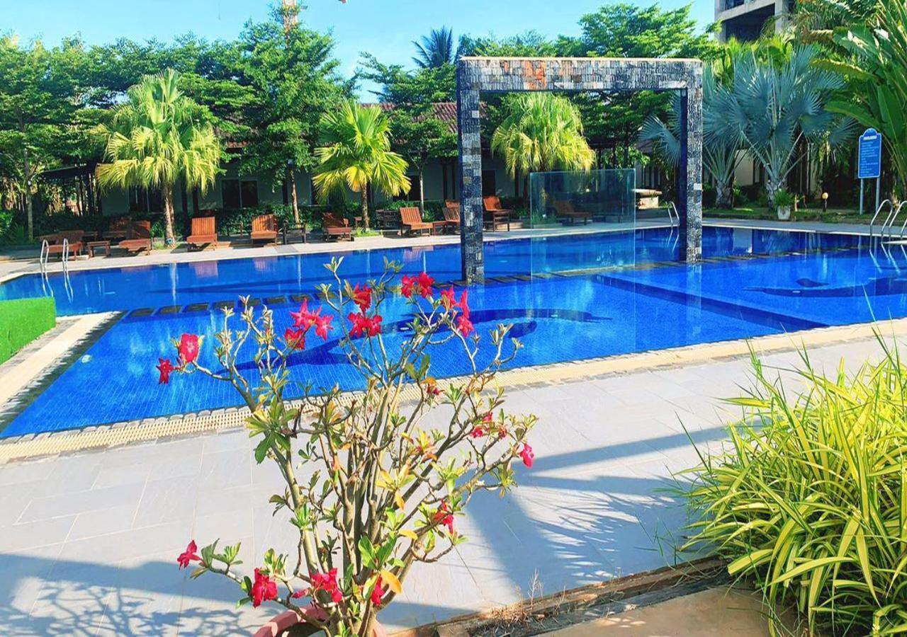 Twin Palms Resort Sihanoukville Eksteriør bilde