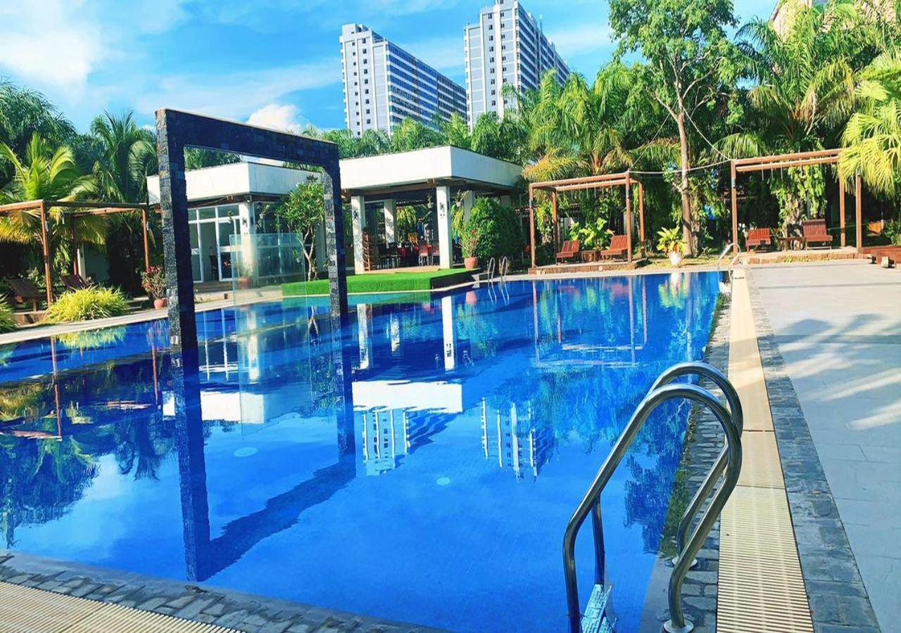 Twin Palms Resort Sihanoukville Eksteriør bilde