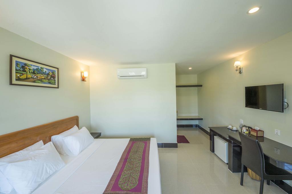 Twin Palms Resort Sihanoukville Eksteriør bilde
