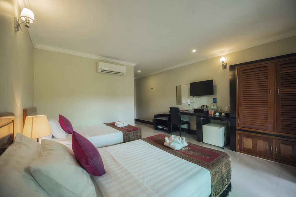 Twin Palms Resort Sihanoukville Eksteriør bilde