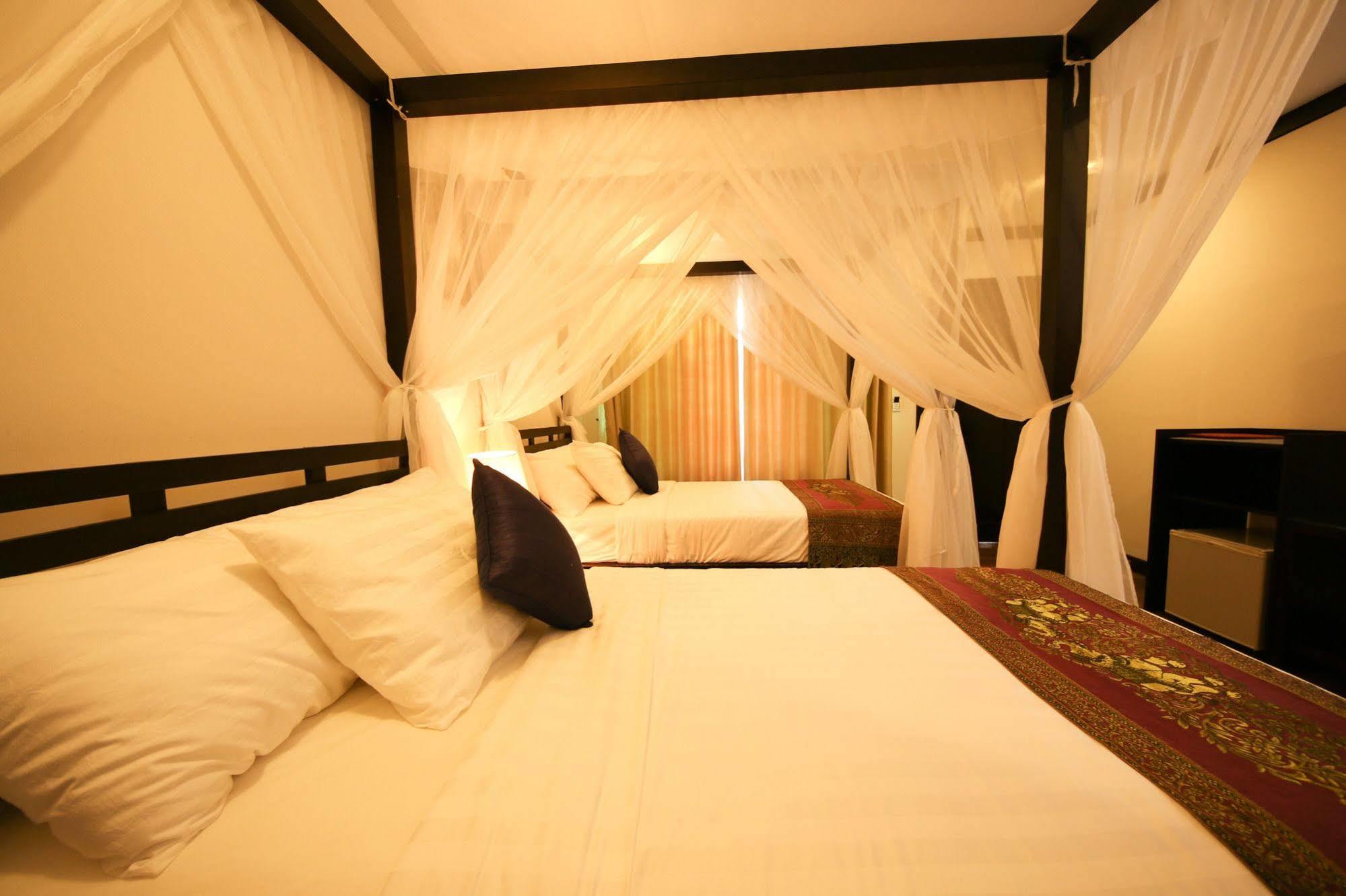 Twin Palms Resort Sihanoukville Eksteriør bilde
