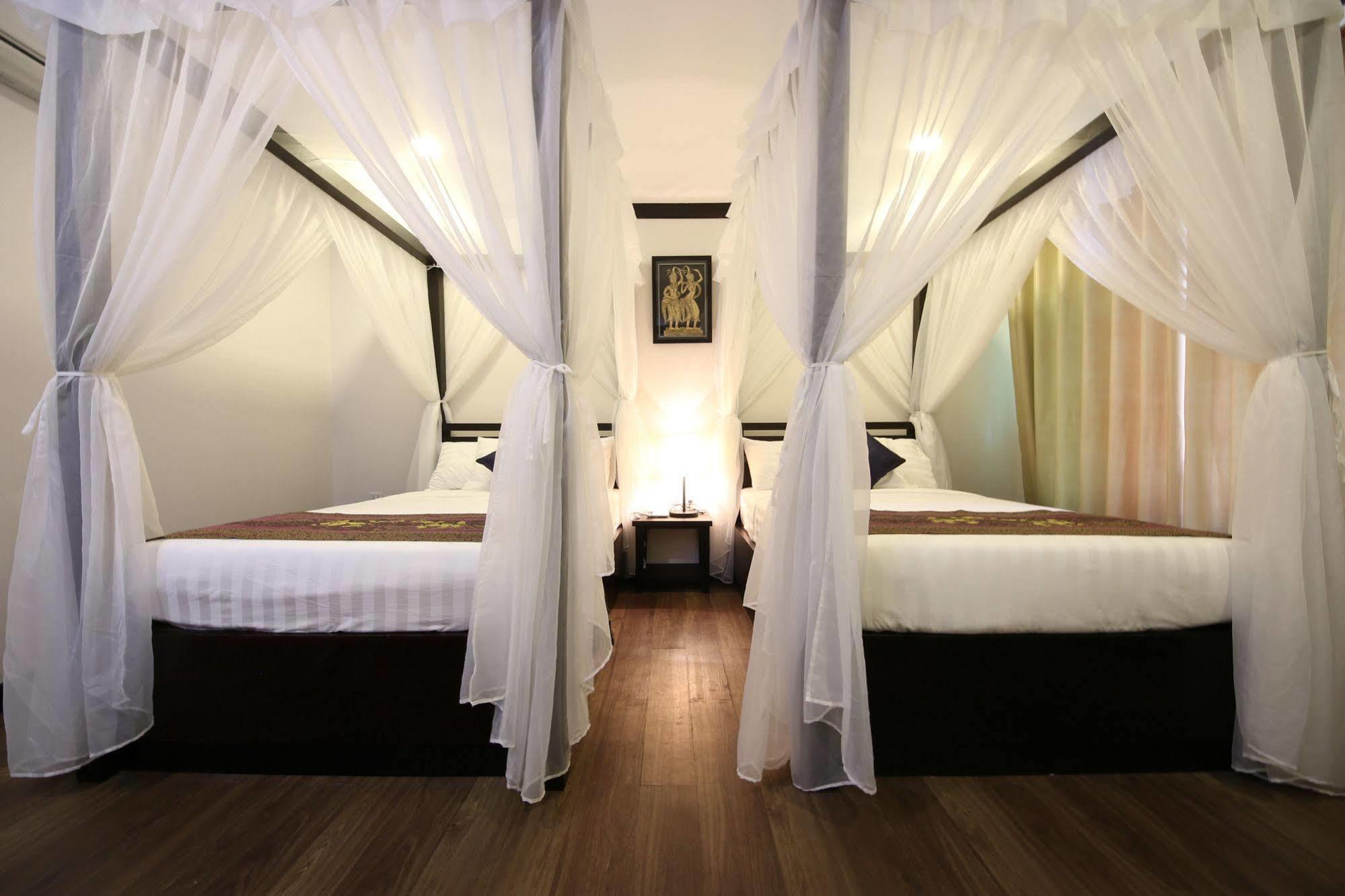 Twin Palms Resort Sihanoukville Eksteriør bilde