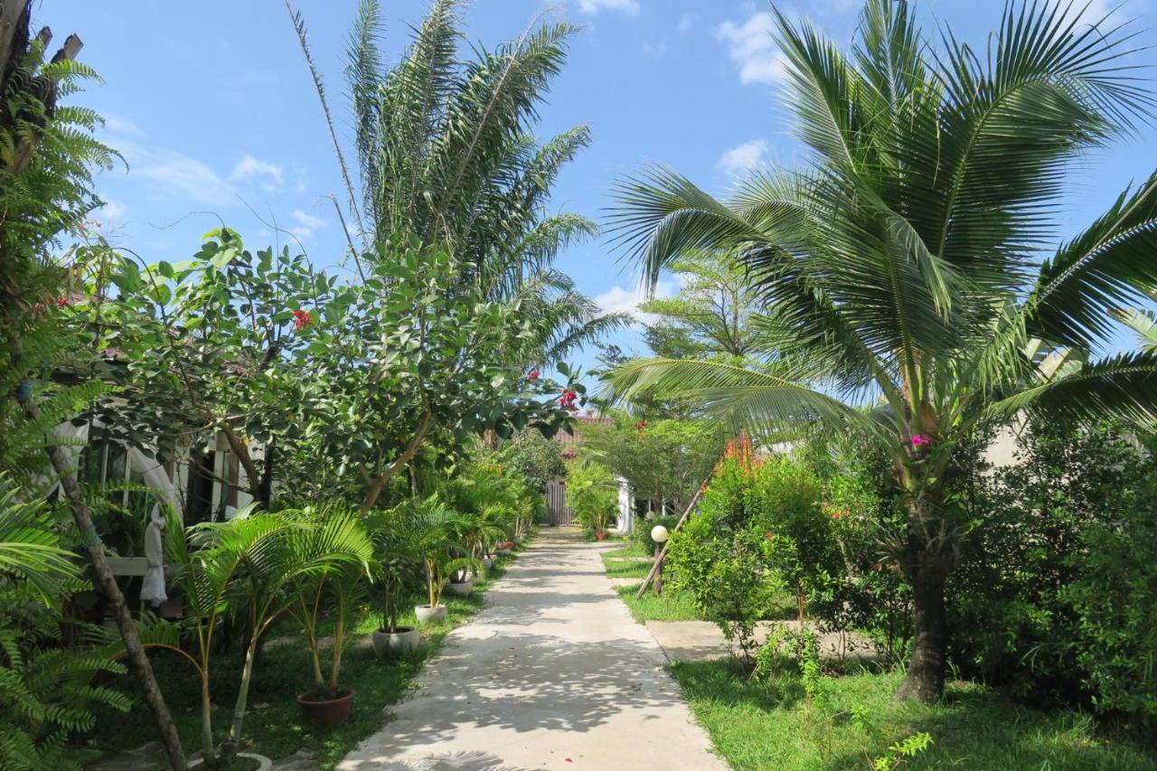 Twin Palms Resort Sihanoukville Eksteriør bilde