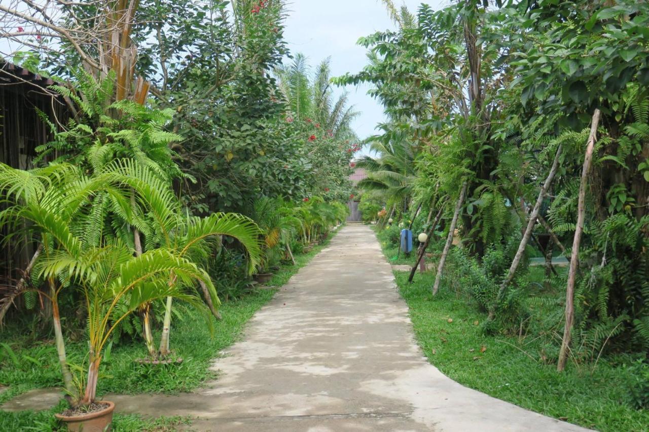 Twin Palms Resort Sihanoukville Eksteriør bilde