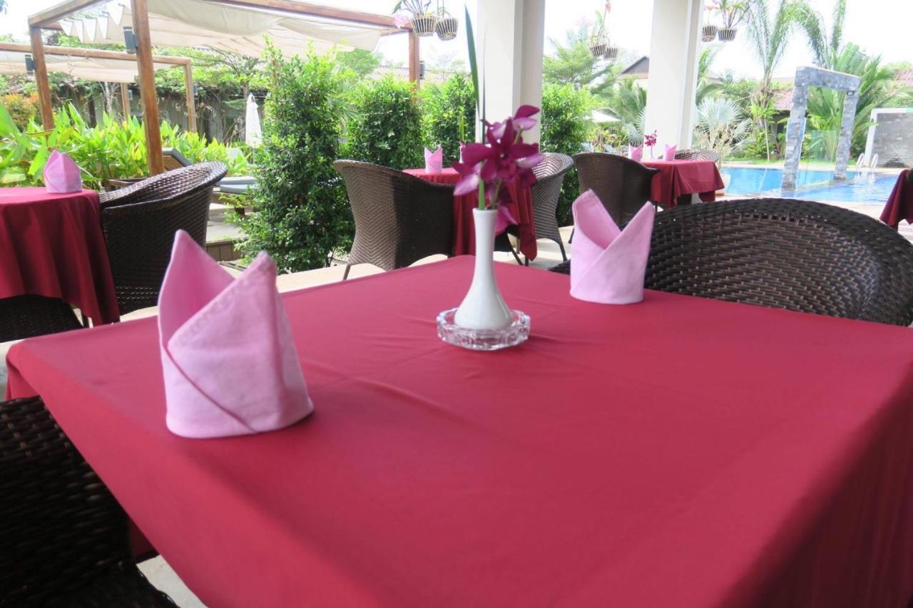Twin Palms Resort Sihanoukville Eksteriør bilde