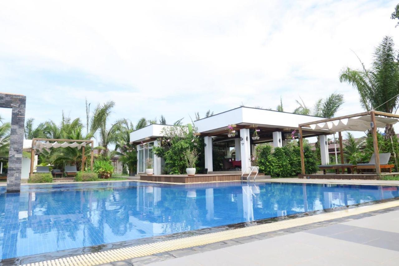 Twin Palms Resort Sihanoukville Eksteriør bilde