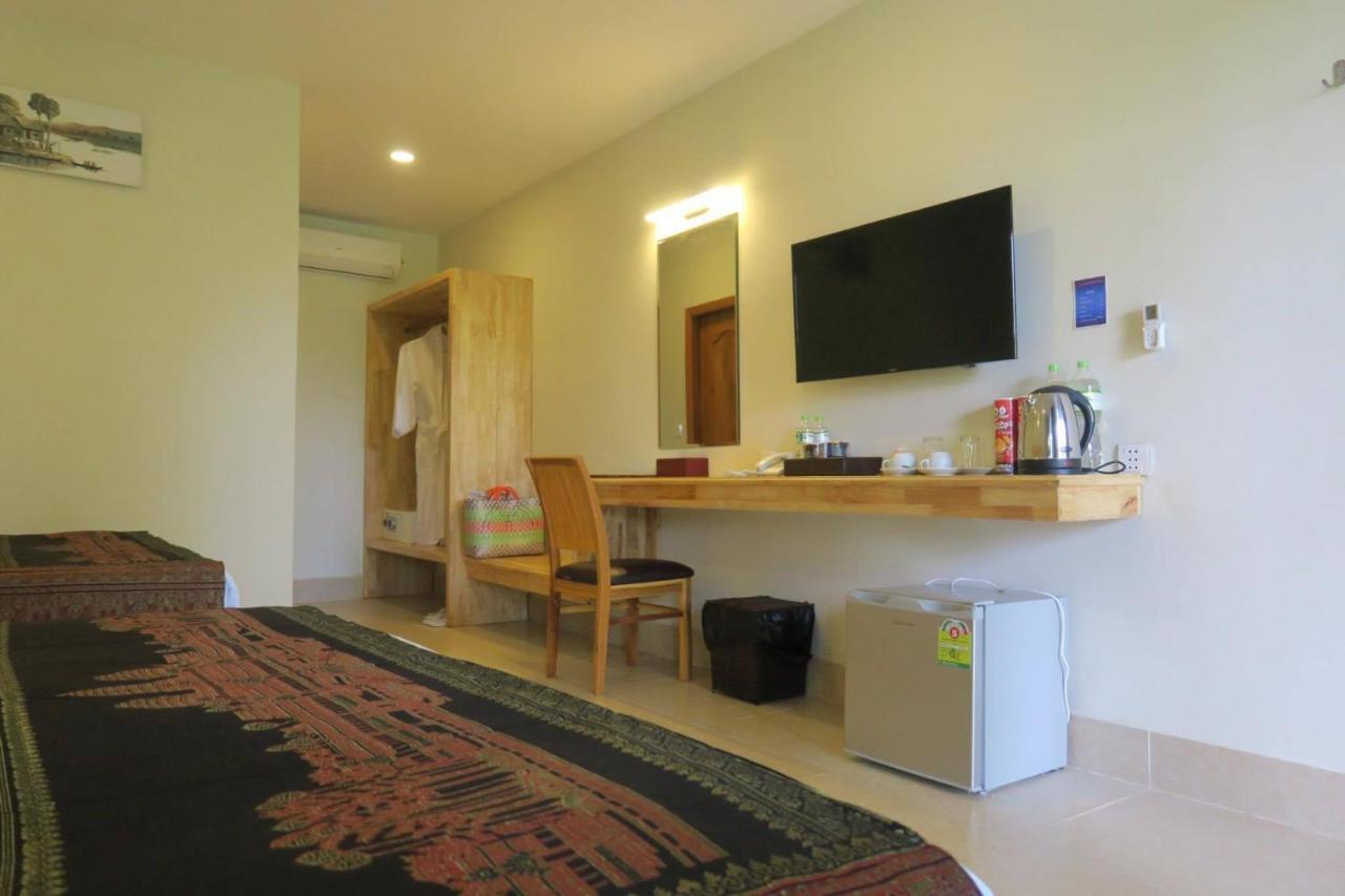 Twin Palms Resort Sihanoukville Eksteriør bilde