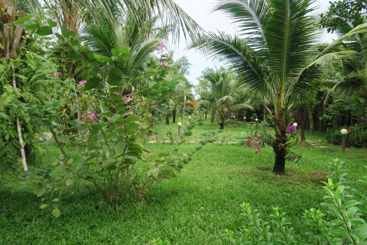 Twin Palms Resort Sihanoukville Eksteriør bilde