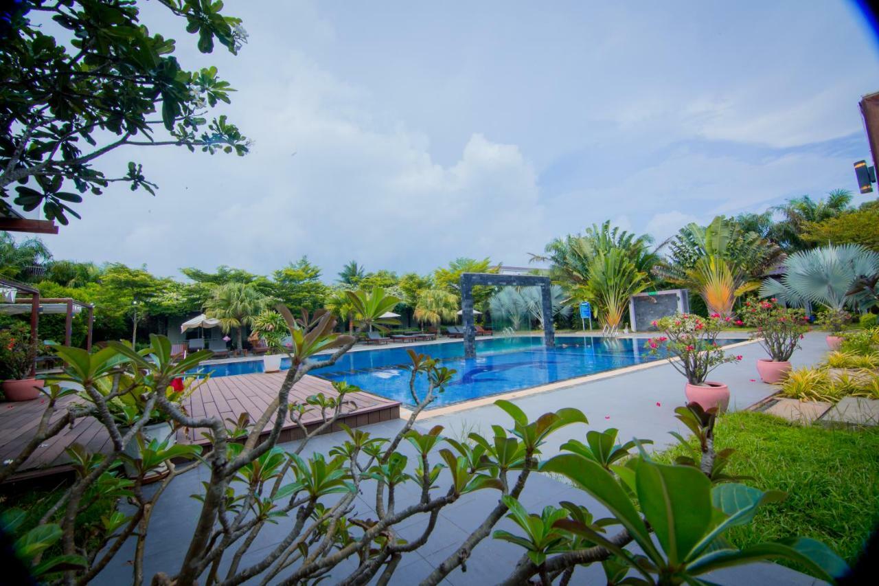 Twin Palms Resort Sihanoukville Eksteriør bilde