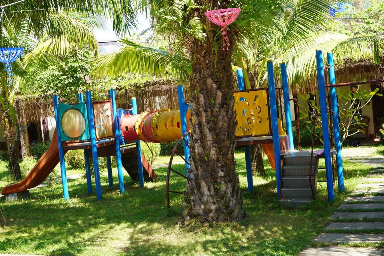 Twin Palms Resort Sihanoukville Eksteriør bilde