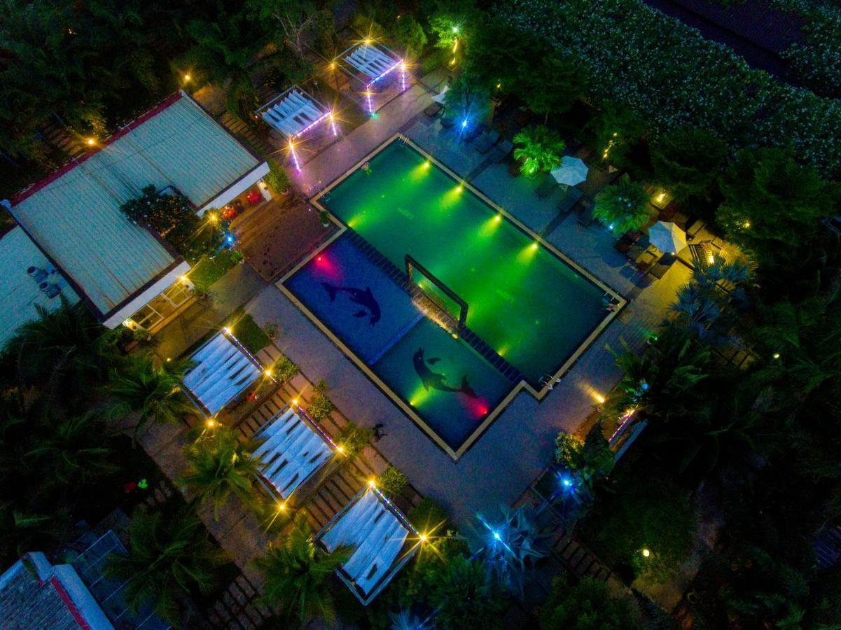 Twin Palms Resort Sihanoukville Eksteriør bilde