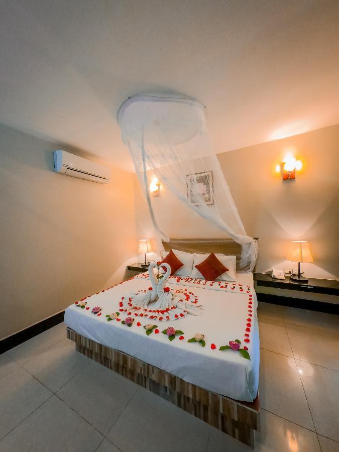 Twin Palms Resort Sihanoukville Eksteriør bilde