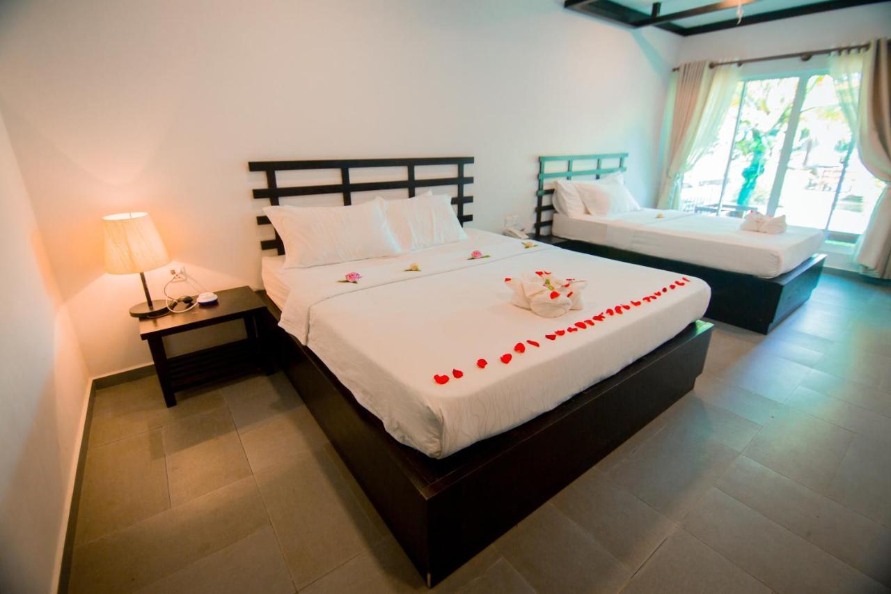 Twin Palms Resort Sihanoukville Eksteriør bilde